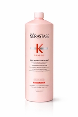 Dầu gội và dầu xả Kérastase Genesis phục hồi sợi tóc yếu, giảm đứt gãy thân tóc