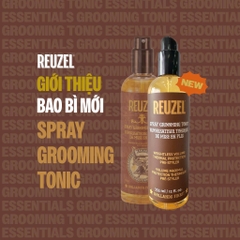 Xịt dưỡng tóc tạo phồng tự nhiên Reuzel Grooming dạng xịt 355ml