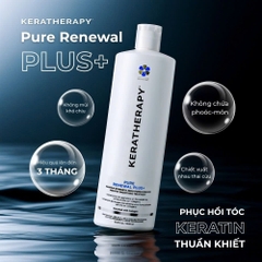 KEM KERATHERAPY EXTREME RENEWAL SMOOTHING PHỤC HỒI TÓC 500ml (CHÍNH HÃNG)