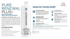 KEM KERATHERAPY EXTREME RENEWAL SMOOTHING PHỤC HỒI TÓC 500ml (CHÍNH HÃNG)