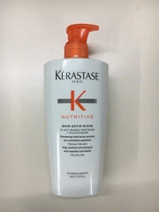 Dầu Gội Kérastase 500ml Chính Hãng | Chọn Đúng Dòng Cho Từng Vấn Đề Tóc & Da Đầu