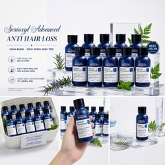 Dầu gội kích thích mọc tóc và làm dày tóc L'Oréal Professionel Serioxyl Advanced 300ml 500ml 1500ml