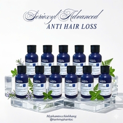 Dầu gội kích thích mọc tóc và làm dày tóc L'Oréal Professionel Serioxyl Advanced 300ml 500ml 1500ml