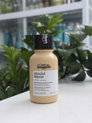 Dầu Gội Kiểm Soát Dầu L'Oreal Scalp Advanced Anti-Oiliness và Dầu gội kích thích mọc tóc và làm dày tóc L'Oréal Serioxy100ml