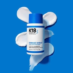 Gội xả K18 bảo vệ pH- DAMAGE SHIELD protective shampoo 250ML-930ML