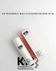 Mặt nạ K18 phục hồi phân tử chuyên nghiệp - K18 professional molecular repair mask 150ML