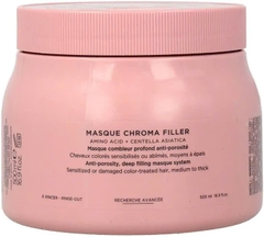 Dầu gội xả, măt nạ cho tóc nhuộm Kerastase Chroma Absolu Bain Riche Chroma Respect 250ml 200ml 1000ml