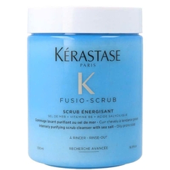 Kem Tẩy Tế Bào Chết Làm Sạch Sâu Da Đầu Dầu Kérastase Scrub Énergisant