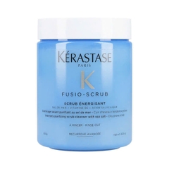 Kem Tẩy Tế Bào Chết Làm Sạch Sâu Da Đầu Dầu Kérastase Scrub Énergisant