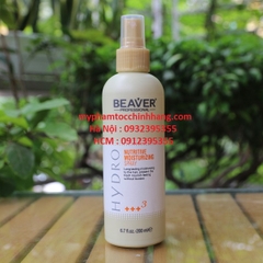 Xịt siêu dưỡng BEAVER +++3 phục hồi & dưỡng ẩm tức thì Ultra Moisture & Repair Leave-in Spray 150ml