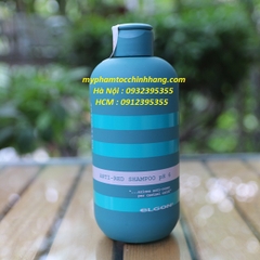 Dầu gội khử ánh đỏ giữ màu rêu Elgon ColorCare Anti-Red Shampoo pH6 300ml