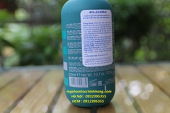 Dầu gội khử ánh đỏ giữ màu rêu Elgon ColorCare Anti-Red Shampoo pH6 300ml