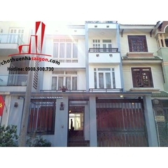 Cho thuê nhà biệt thự phố mới 100% trung tâm quận 2, đường lương đình của ,rất tiện làm văn phòng hoặc nhà ở.