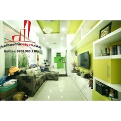 cho thuê nhà nguyên căn hẽm đường lê văn sỹ quận phú nhuận giá cho thuê:12.5tr/tháng