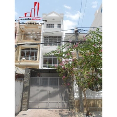 cho thuê nhà nguyên căn hẽm đường  sông thao, quận tân bình, giá 20tr