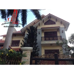 cần cho thuê biệt thự mặt tiền đường nguyễn văn hưởng quận 2, giá cho thuê:4000$/tháng