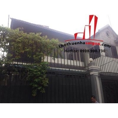 cho thuê villa đường trần hữu trang , p11, quận phú nhuận, giá cho thuê:55tr/tháng