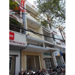 cần cho thuê nhà quận 1, nhà mặt tiền đường nguyễn cư trinh giá cho thuê:3200$/tháng