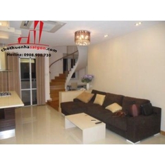 cho thuê căn hộ penhouse central garden, đường võ văn kiệt, quận 1, giá 1200$/tháng