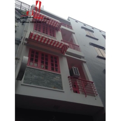 cho thuê nhà khu trung tâm phan xích long quận phú nhuận, đường hoa thị ,giá cho thuê:18tr/tháng