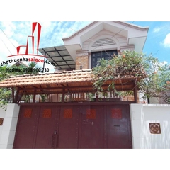 Cho thuê Villa mini Quận 2, khu Thảo Điền, giá thương lượng