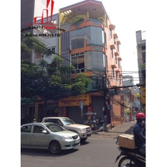 cho thuê nhà nguyên căn mặt tiền đường đinh bộ lĩnh, phường 26, quận bình thạnh, giá cho thuê: 60tr/tháng