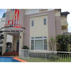 Cho thuê Villa Quận 2, khu Thảo Điền, giá 5000$