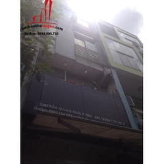 cho thuê nhà nguyên căn hẽm đường trần quang khải, quận 1, giá cho thuê:25tr/tháng