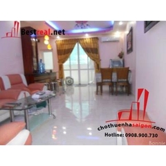 cho thuê Căn hộ Central Garden, Địa chỉ: 321 Võ Văn Kiệt, Quận 1, giá 600$