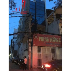 cho thuê tòa nhà nguyên căn mặt tiền đường yên thế quận tân bình, giá cho thuê:60tr/tháng