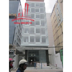Cho thuê nhà quận 1, tòa nhà đường Nguyễn Bỉnh Khiêm