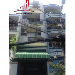 cần cho thuê nhà quận 3, đường nội bộ khu cư xá đô thành giá cho thuê:32tr/tháng