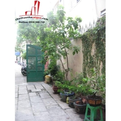 cho thuê nhà quận 3, đường kỳ đồng giá cho thuê:600$/tháng