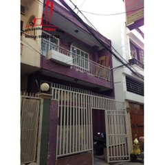 cho thuê nhà nguyên căn hẽm đường nguyễn thị minh khai, phường dakao,quận 1, giá cho thuê:18tr/tháng