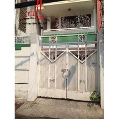 cho thuê nhà quận phú nhuận, mặt tiền đường nguyễn đình chính, giá cho thuê:20tr/tháng