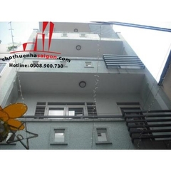 cho thuê nhà nguyên căn đường thái văn lung, quận 1