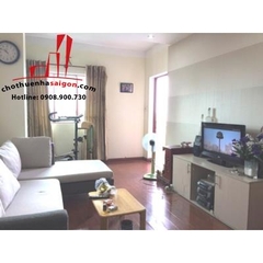 cho thuê căn hộ cao cấp mỹ đức, phường 22, quận bình thạnh, giá cho thuê:600$/tháng