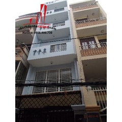 cho thuê nhà nguyên căn hẽm đường trần quang diệu quận 3, giá cho thuê:25.000.000/tháng