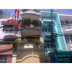 cho thuê nhà nguyên căn hẽm đường nguyễn kiệm quận phú nhuận, giá cho thuê:22tr/tháng