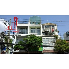 cho thuê nhà nguyên căn mặt tiền đường cách mạng tháng 8,quận 3, giá cho thuê:45tr/tháng