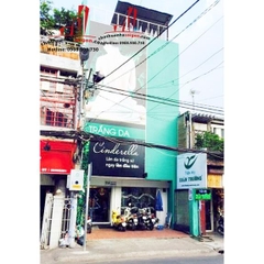 cần cho thuê nhà mặt tiền đường trần quốc toản , quận 3, giá cho thuê: thương lượng