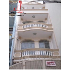 cho thuê nhà nguyên căn nhà mặt tiền đường d5, quận bình thạnh, giá cho thuê:1100$/tháng