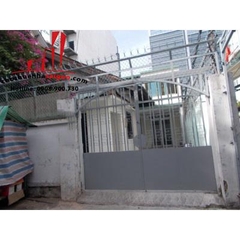 cần cho thuê nhà hẽm đường cao thắng quận 3, giá cho thuê:1000$/tháng