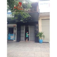 cho thuê nhà quận bình thạnh, nhà mặt tiền đường đinh tiên hoàng giá cho thuê: 18tr/tháng