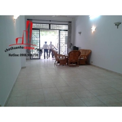 Cho thuê nhà Quận Bình Thạnh, hẻm đường Nguyễn Huy Tưởng. Giá : 18 triệu/tháng.