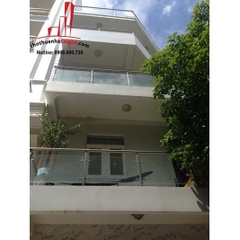 cho thuê nhà góc 2 mặt tiền đường hẽm cộng hòa quận tân bình, giá cho thuê:35tr/tháng