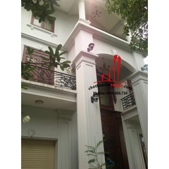 Cho thuê biệt thự Quận 2 - Trần Não, giá 2500$