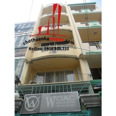 cho thuê nhà nguyên căn quận 3, đường lê văn sĩ, giá 20tr.