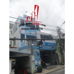 cho thuê nhà nguyên căn quận 3, đường huỳnh tịnh của, giá 37tr
