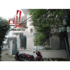 Cho thuê villa mini đường Bùi Hữu Nghĩa,Q.Bình Thạnh